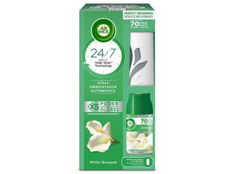 Ambientador freshmatic airwick