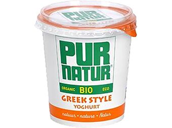 Auchan Iogurte biologico pur natur promoção