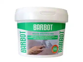 Auchan Massa multi uso barbot promoção