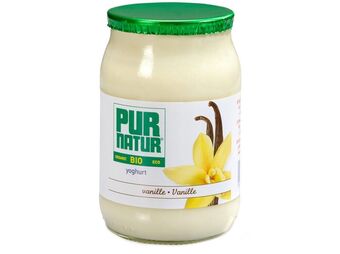 Auchan Iogurte biologico pur natur promoção
