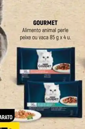 Coviran Ração para gatos gourmet promoção