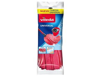 Auchan Recarga esfregona vileda promoção