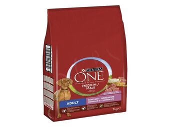 Auchan Ração cão purina one promoção