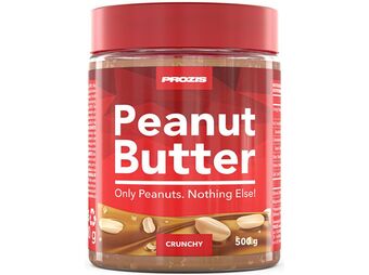 Auchan Manteiga amendoim prozis promoção