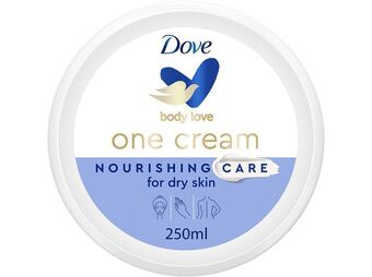 Auchan Creme corpo dove promoção