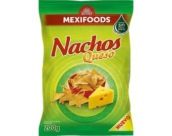 Auchan Aperitivo de milho mexifoods promoção