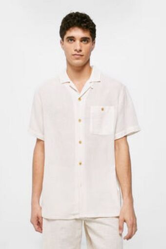 Springfield Camisa leve promoção