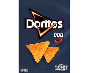 Aperitivos tortilhas doritos