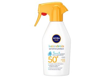 Auchan Protetor solar nivea sun promoção
