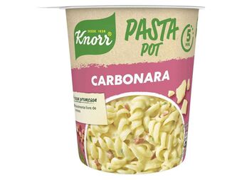 Auchan Pasta pot knorr promoção