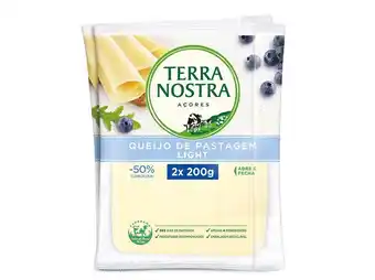 Auchan Queijo terra nostra promoção