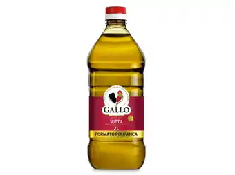 Auchan Azeite gallo promoção
