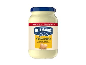 Maionese hellmann's