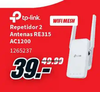 MediaMarkt TP-Link Wifi Mesh promoção