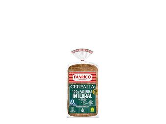 Auchan Pão de forma panrico promoção