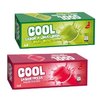 ALDI Gelado cool promoção