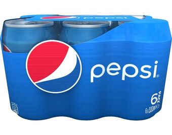 Auchan Refrigerante c/gas pepsi promoção