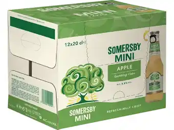 Auchan Sidra somersby promoção
