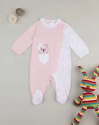 Prénatal Tutina bimba jerba panna/rosa promoção