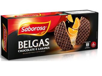 Auchan Bolacha saborosa promoção