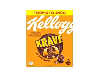 Auchan Cereais kellogg's promoção