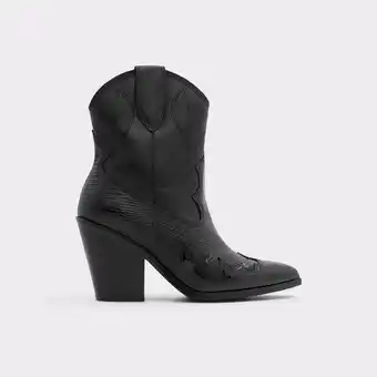 Botins salto em bloco nurodeo