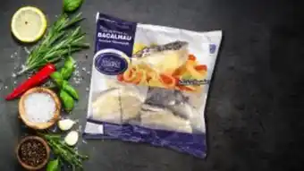 ALDI Caldeirada de bacalhau promoção