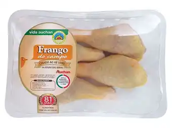 Auchan Perninhas frango vida auchan promoção