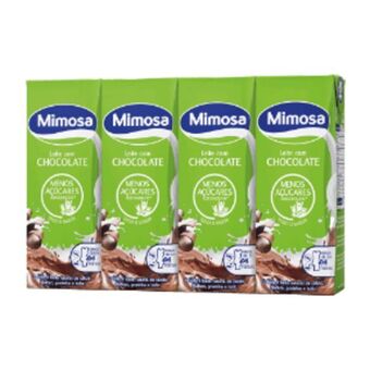 ALDI Leite com chocolate promoção