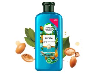 Champô herbal
