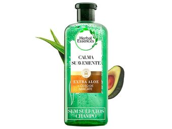 Auchan Champô herbal promoção