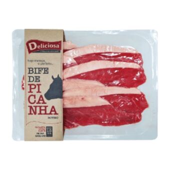 ALDI Bife de picanha nacional promoção