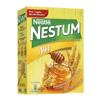 ALDI Nestum mel promoção