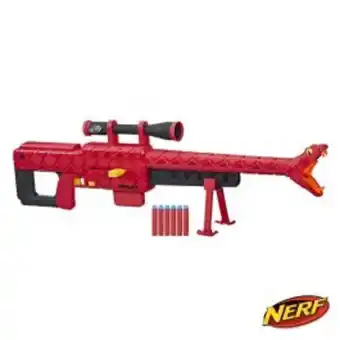 Nerf roblox zombie attack: viper strike