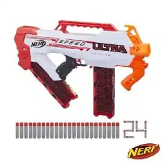 Nerf ultra speed