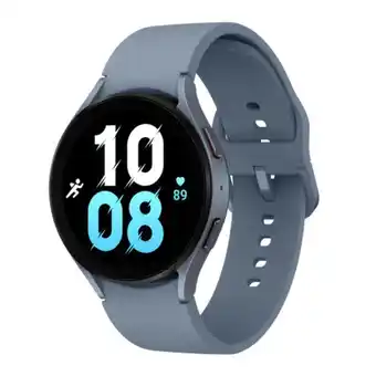 MediaMarkt Smartwatch samsung galaxy watch5 bt 44mm safira promoção