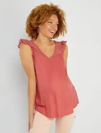 Kiabi Top de cerimónia promoção