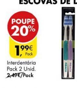 Escova de dentes