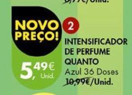 Pingo Doce Perfume promoção