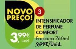 Pingo Doce Perfume promoção