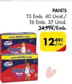 Pingo Doce Fraldas dodot promoção