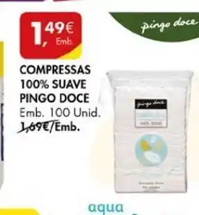 Pingo Doce Pensos pingo doce promoção