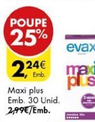 Pingo Doce Pensos evax promoção