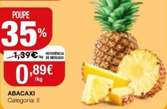 Intermarché Abacaxi promoção