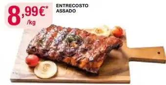 Intermarché Entrecosto Assado promoção