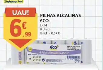 PILHAS ALCALINAS