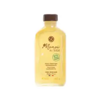 Yves Rocher Óleo nutritivo corpo promoção