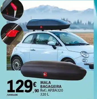 E.Leclerc MALA BAGAGEIRA ,90 Ref.: AP.BA320 320 L promoção