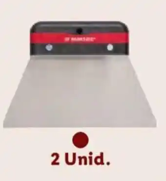 Lidl Parkside Conjunto de Espátulas 2 Unid promoção