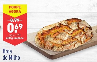 Broa de Milho 400g